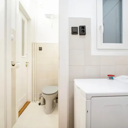 Apartmán Pozsonyi Street 3br, Balcony Family Retreat