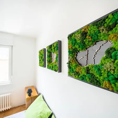 Pozsonyi Street 3br, Balcony Family Retreat Apartmán Budapešť